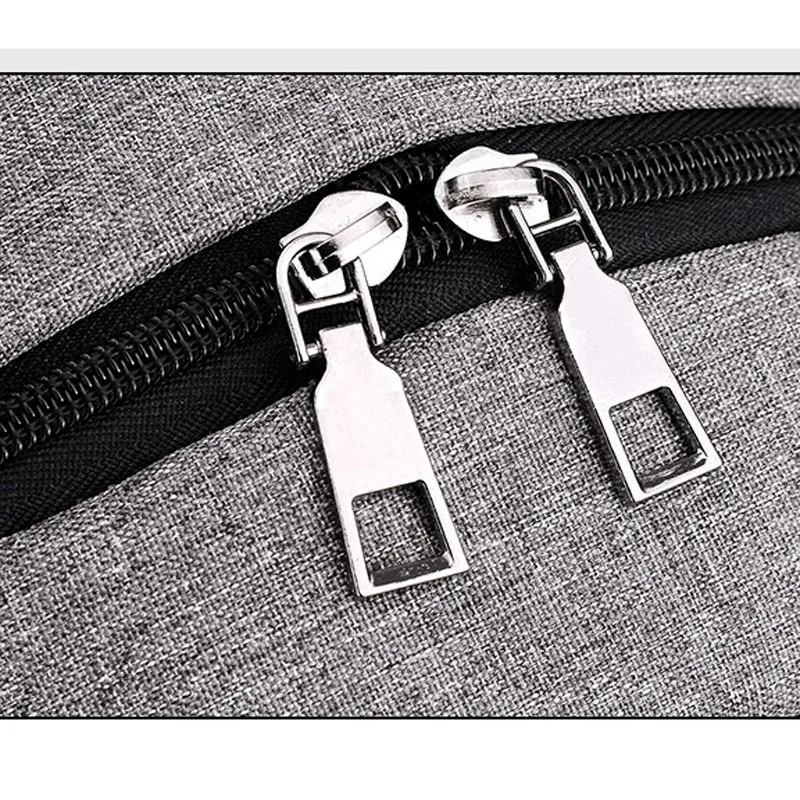 3 цвета Для мужчин женщин Бизнес Водонепроницаемость 17 дюймов ноутбук рюкзак с