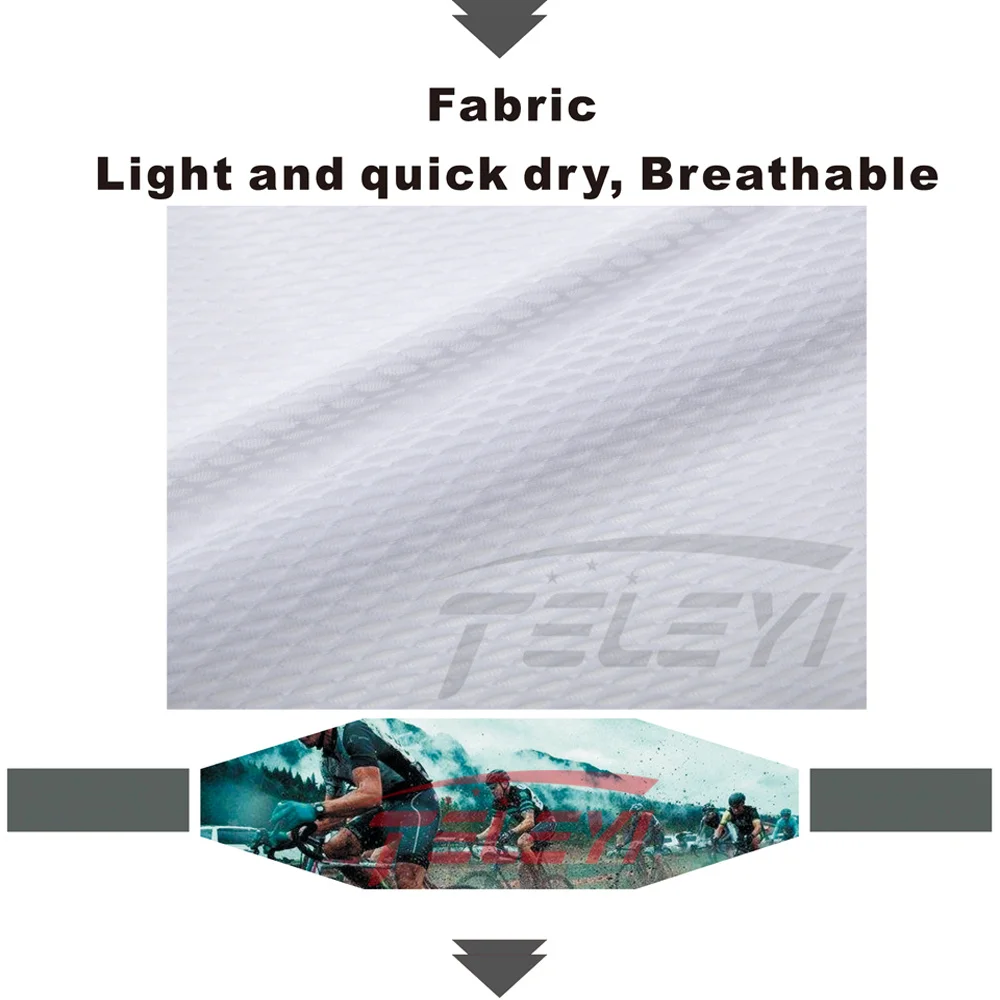Bicycle pullovers RCC team sky bicycle clothes quick drying gel covers uniforms sportswear | Спорт и развлечения