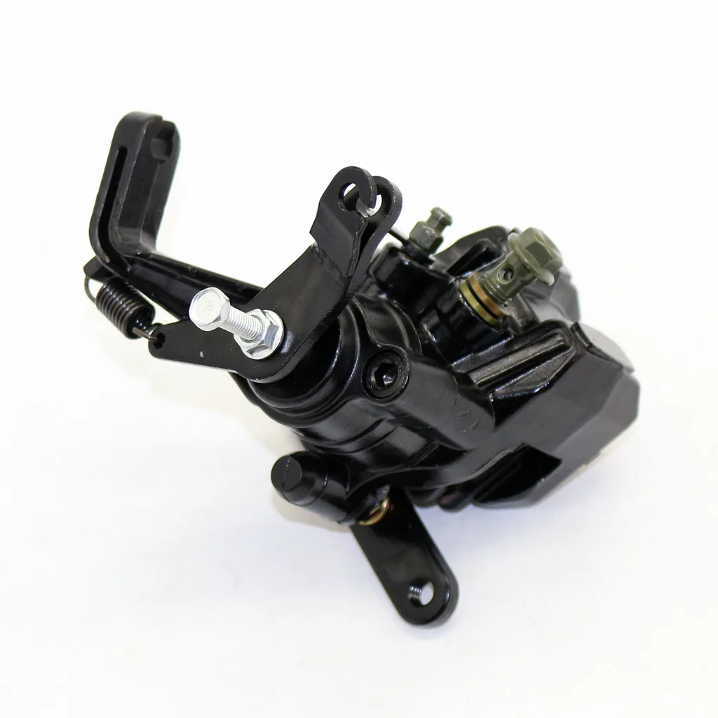 Новые товары 1 шт. черные металлические задние тормозные суппорты моторы для YAMAHA