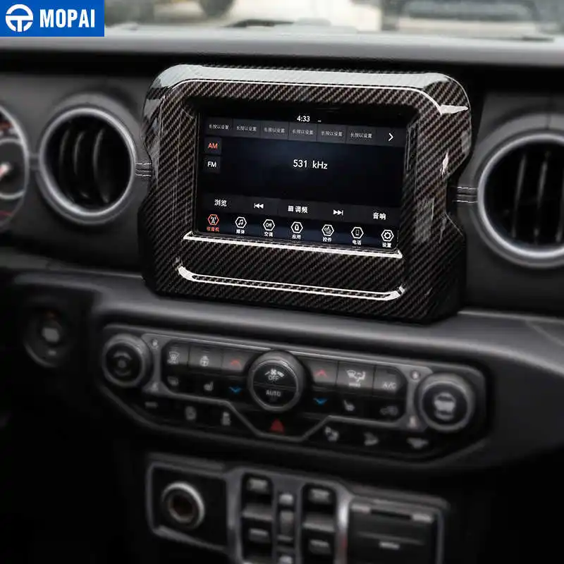 Автомобильный чехол MOPAI 7 дюймов для GPS навигации Декоративные наклейки