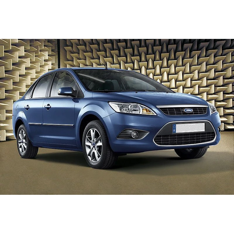 Для FORD FOCUS 2005-2011 черный оконный козырек Дефлектор Дождь гвардии для FORD FOCUS 2005 2006 2007 2008 2009 2010 2011 седан SUNZ