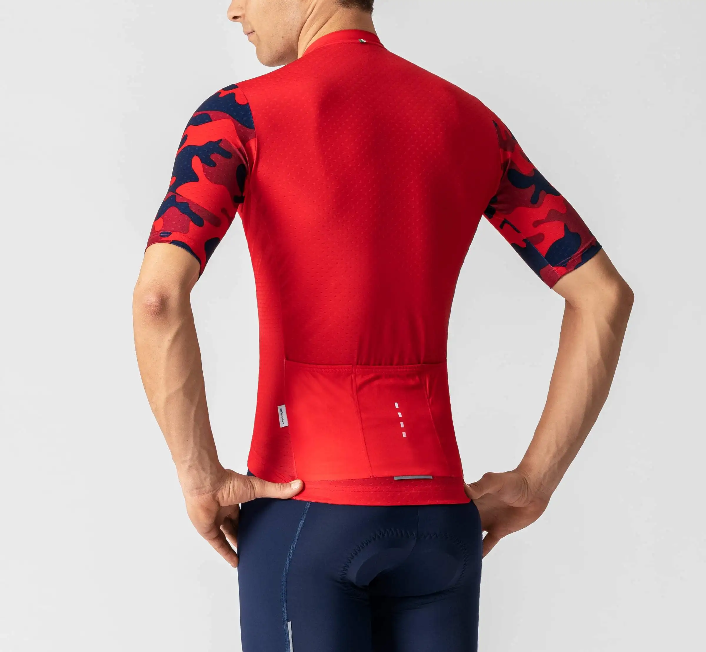 Камуфляжная велосипедная Джерси Pro race fit рубашка с коротким рукавом лучшее