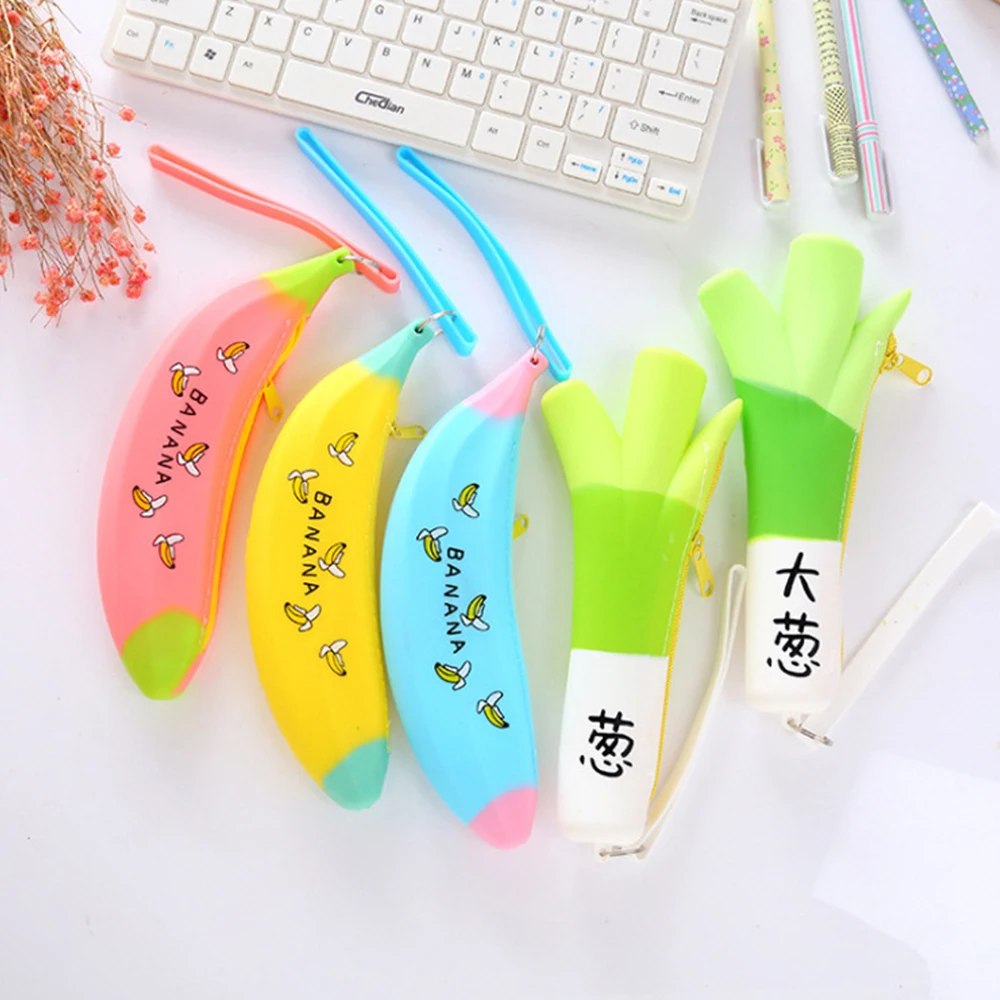 Женская сумка для ручек Оригинальная дизайнерская коробка карандашей с рисунком