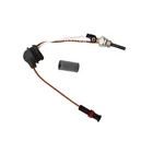 Свеча накаливания 252069011300, 64-80 Вт, для грузовика, автофургона, 12 В, с фильтром накаливания для Eberspacher 12 В, Airtronic D2, D4, D4S