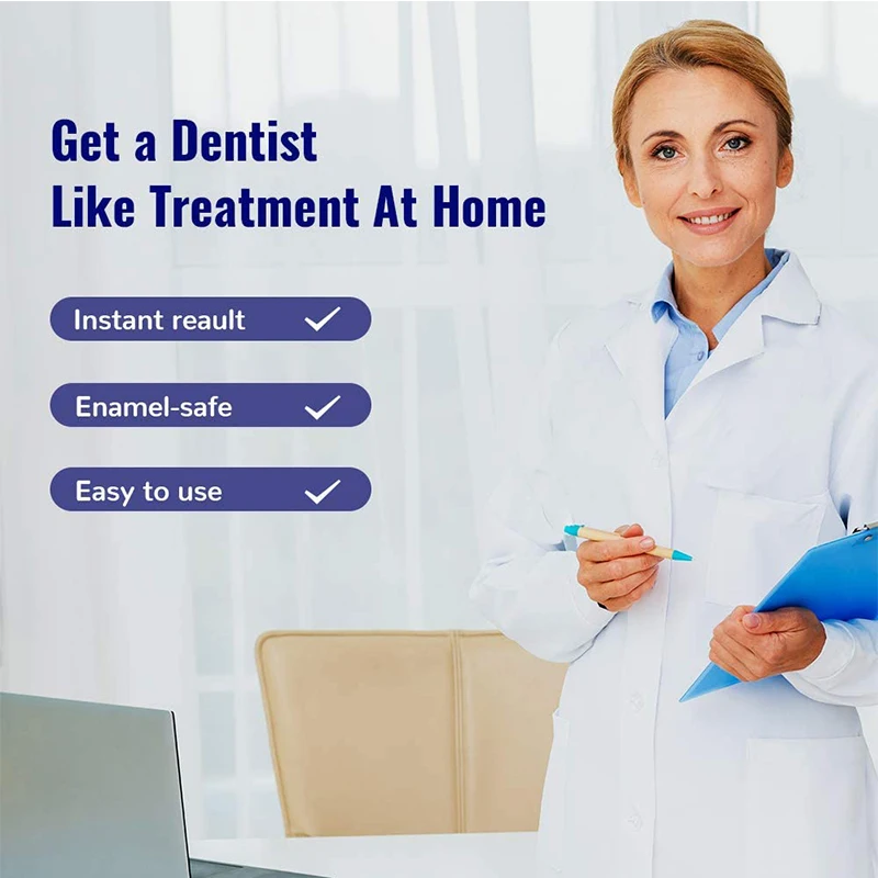 Полоски для отбеливания зубов Dighealth 7/14 пар полоски удаления пятен и гигиены