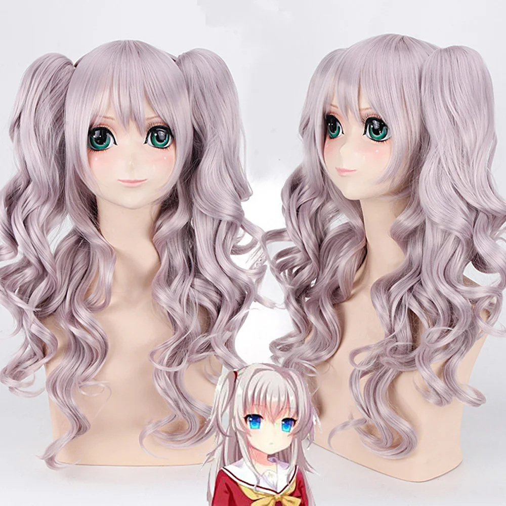 Косплей-костюм школьной формы Шарлотта Дори НАО/США нишимори полный комплект