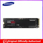 Жесткий диск SAMSUNG SSD 970 PRO M.2, SSD M2 SSD 1 ТБ, твердотельный жесткий диск 512 ГБ HDD NVMe PCIe MLC 2280 для ноутбуков.