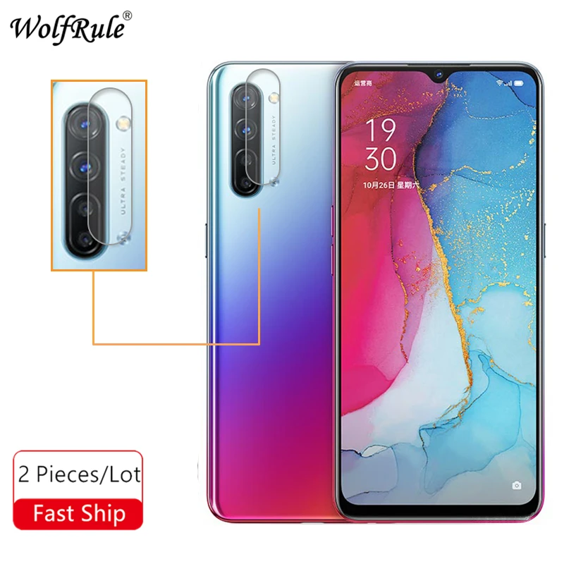 

2 шт. закаленное стекло для камеры OPPO Reno 3 Защитная пленка для экрана для камеры Reno 3 стекло для объектива Reno 3 Reno3