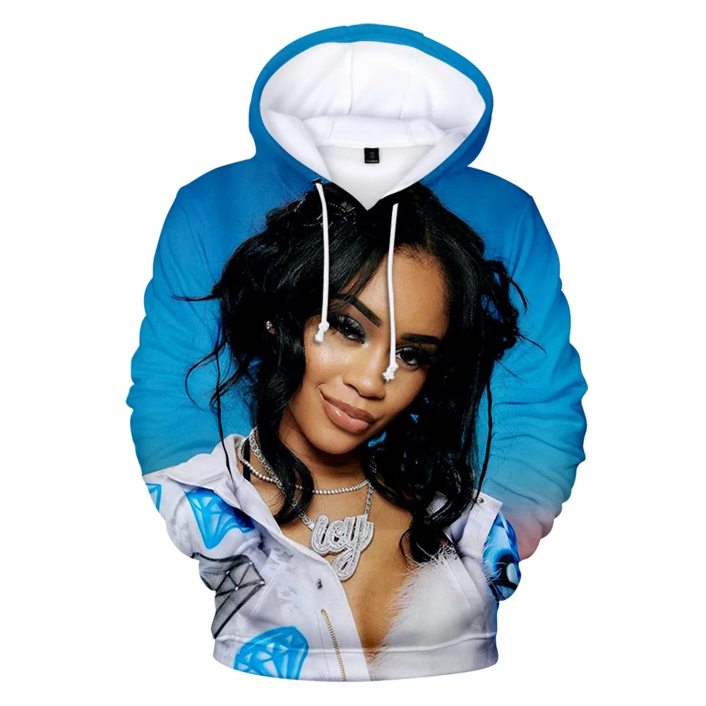 

Худи мужское/женское с 3D-принтом, в стиле хип-хоп