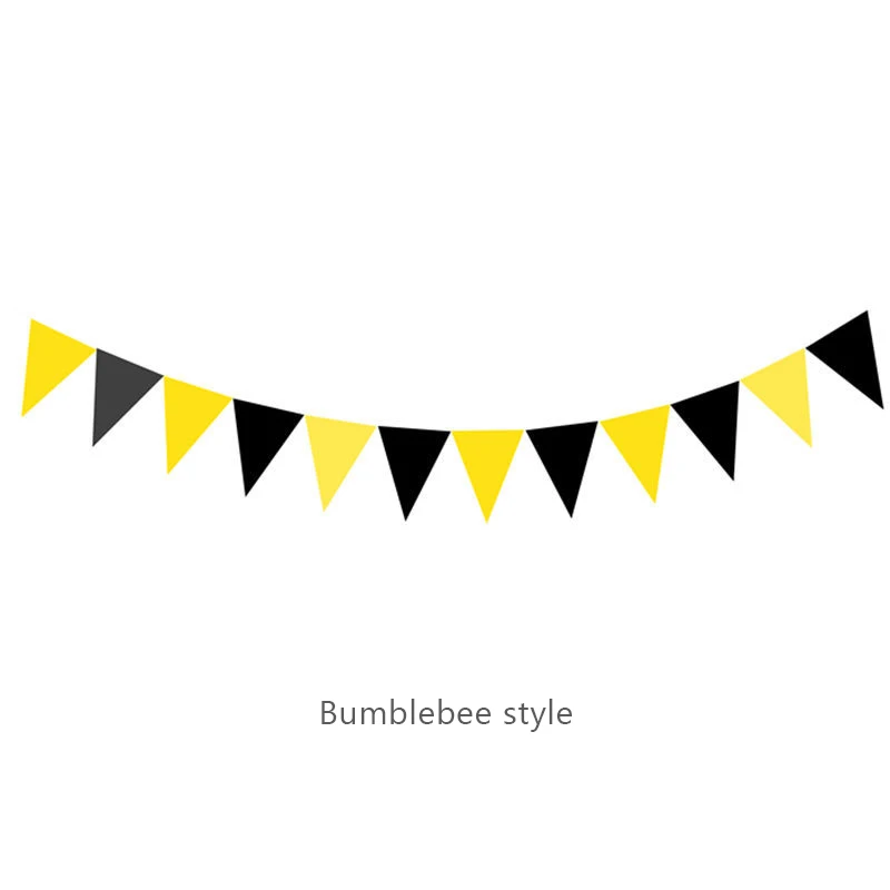 Цвета-красный синий оранжевый жёлтый белый 18 баннер флаг Вымпел овсянка детского