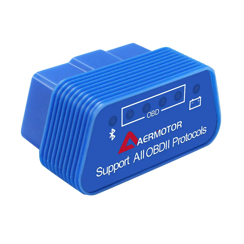 Лучший Wi-Fi ELM327 V1.5 OBD2 для IOS/Android/PC 1,5 ELM 327 Bluetooth OBDII сканер Real 25K80 ELM-327 OBD-II автомобильный диагностический инструмент