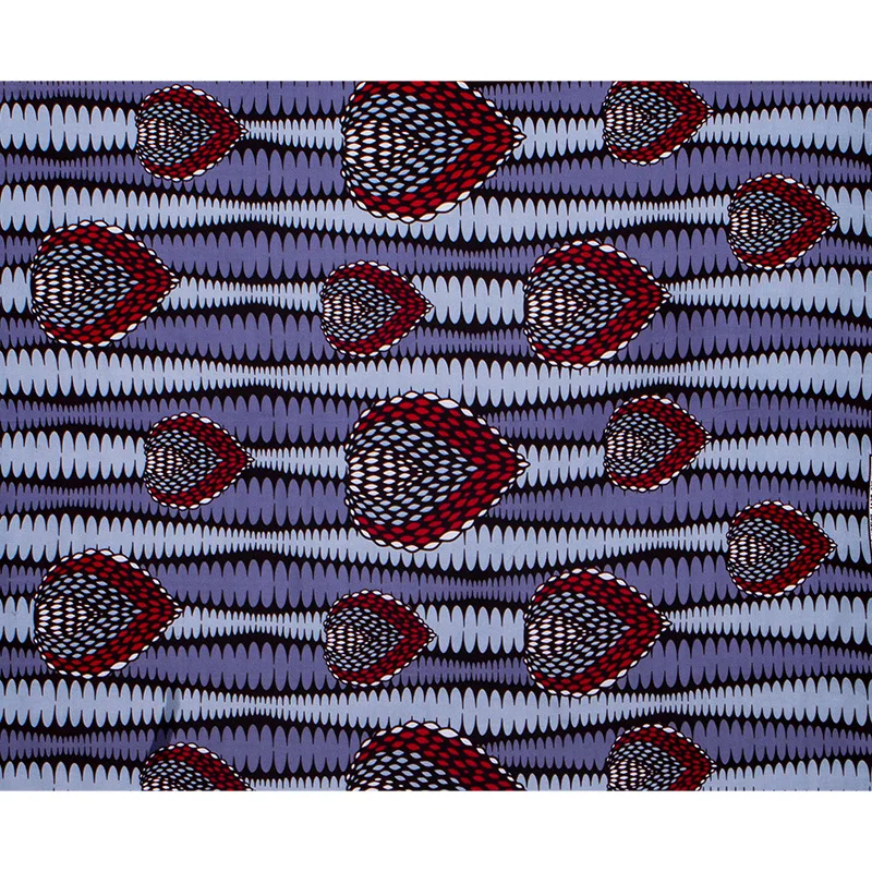 Анкара Африка батик с принтами ткань гарантировано натуральный воск Pagne 100%