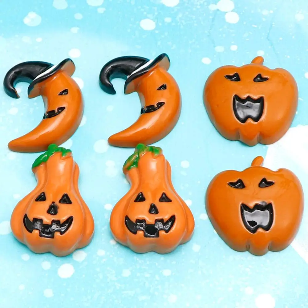 20 шт украшение праздника миниатюрная голова тыквы искусство Хэллоуин/сказочная