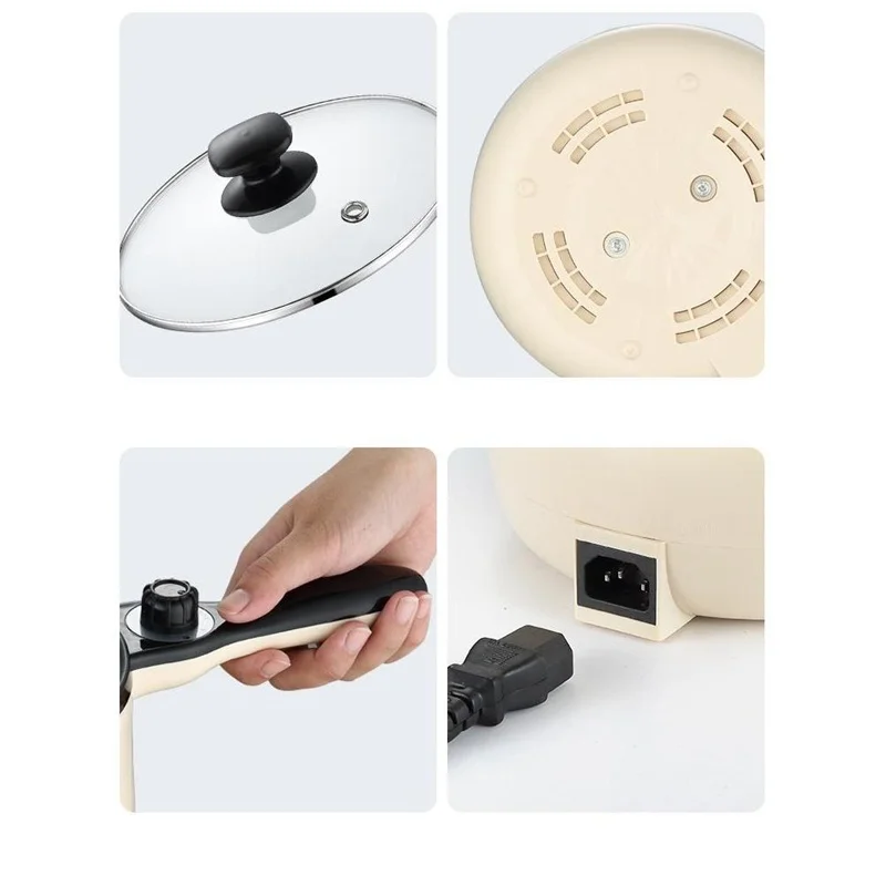 de cocina catering restaurant keuken apparaten electrical appliance mutfak elektrik aletleri kitchen equipment electric skillet free global shipping