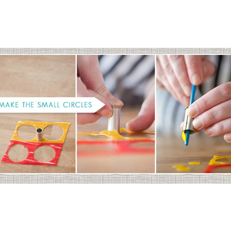 Новинка 2019 популярная форма для торта и печенья резак круглой формы из