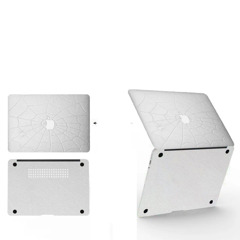 3D чехол для Air 13 11 A1466 A1369 Pro Retina 12 15 защитная пленка ноутбука MacBook 16 A2141 2019 Touch ID|Сумки