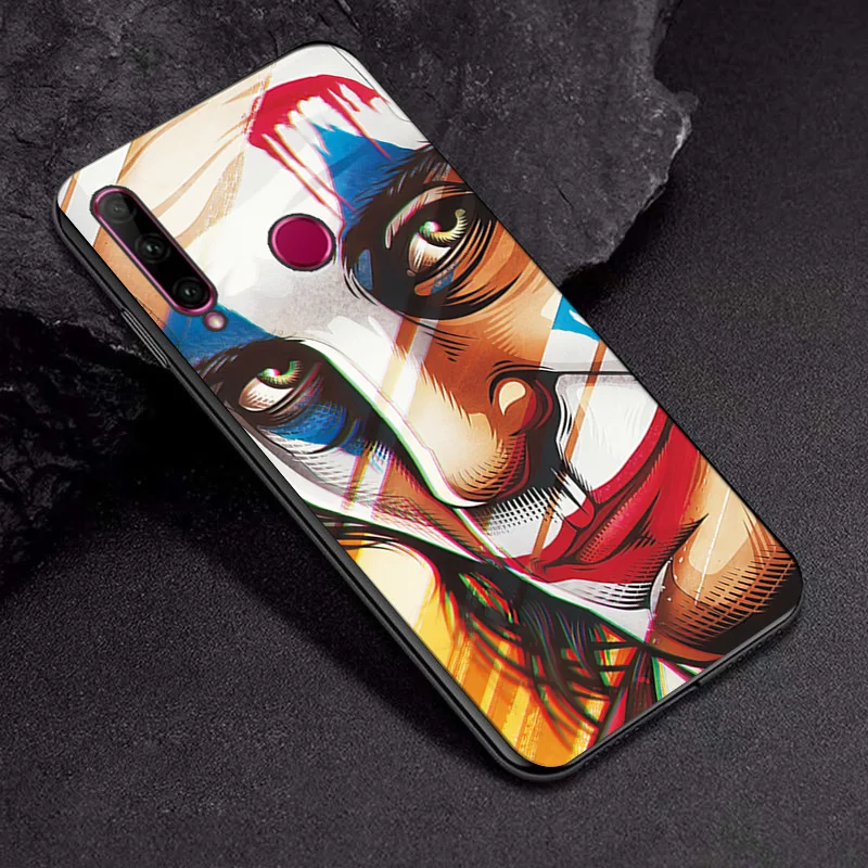 TPUBLK641 Чехол для huawei Honor 10i черный чехол ТПУ чехол для Honor 10i 10 10 Lite Marvel Heroes чехол для телефона для huawei Honor 10i задняя крышка - Цвет: TPUBLK641