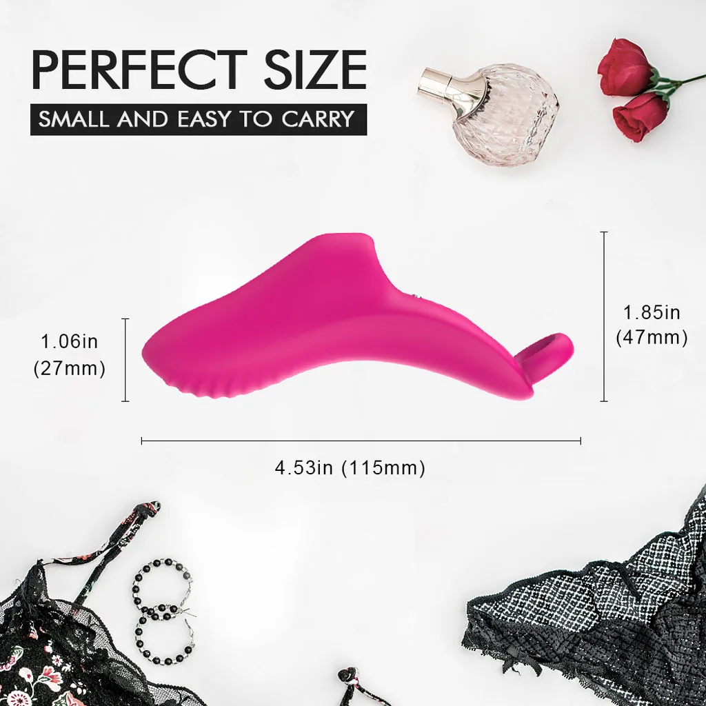 Lsexy вибратор порно секс-игрушка клиторальный 9 частота зарядка стимуляция палец