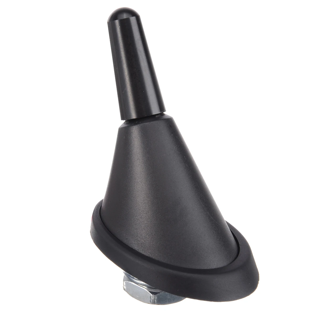 1 шт. Универсальная автомобильная антенна 3 см с коротким стержнем + база