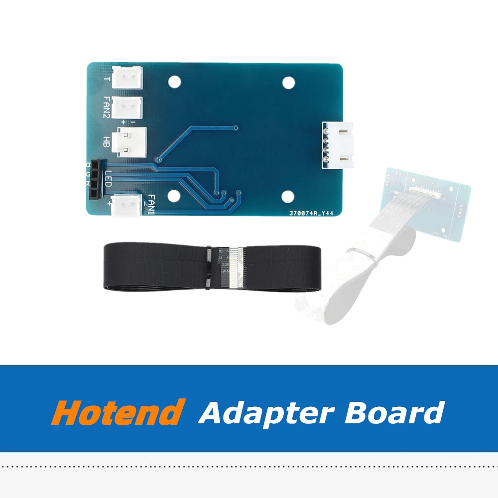 

3D Printer Accessories Hot End PCB Adapter Board With FCC Cable Kit for Artillery Sidewinder X1 3D Printer Parts