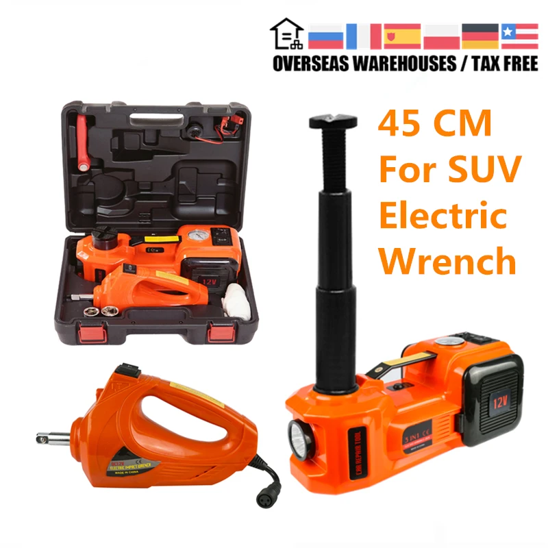 Автомобильный домкрат электрические домкраты гидравлический напольный ударный