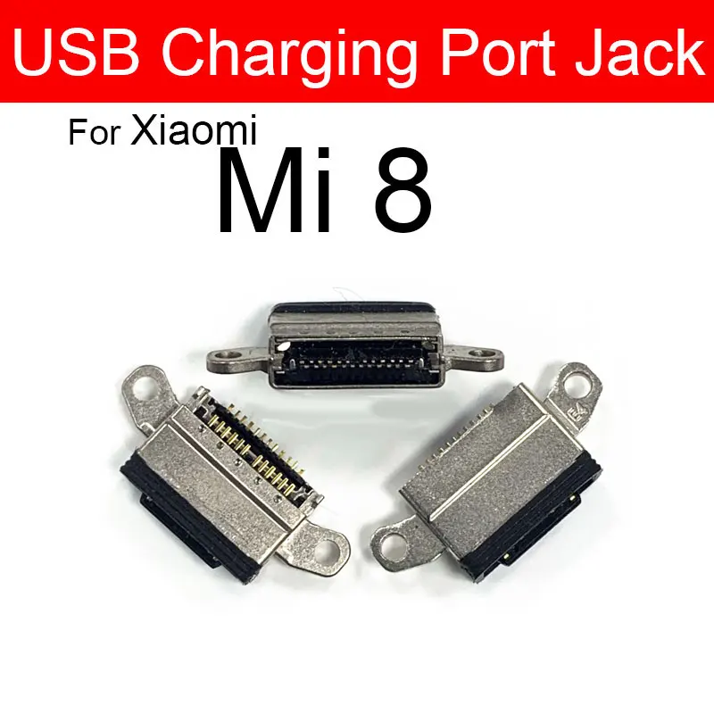 Usb порт для зарядки Xiaomi Mi A1 A2 CC9 CC9E 8 9 9T SE Lite Pro USB разъем синхронизации данных