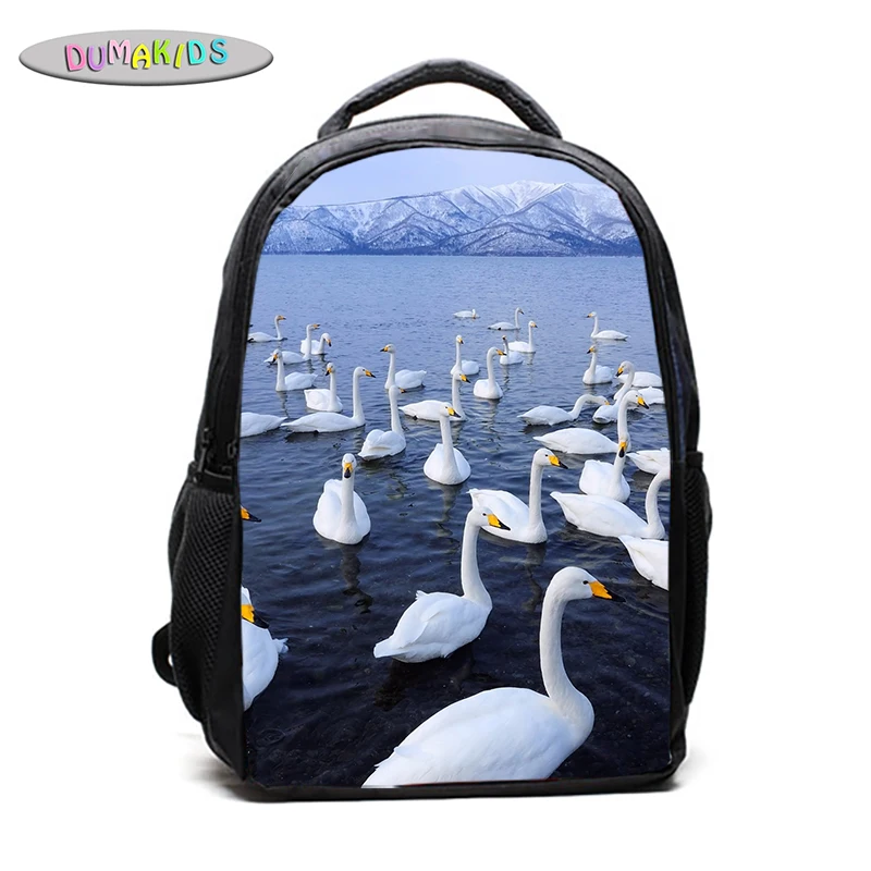 Детский школьный ранец с японскими животными собаками и рюкзаками экшн фигурка