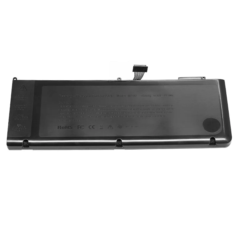 Аккумулятор ApexWay A1382 для ноутбука Apple MacBook Pro 15 дюймов A1286 2011 2012 версия MC721 MC723 MC847 MD318