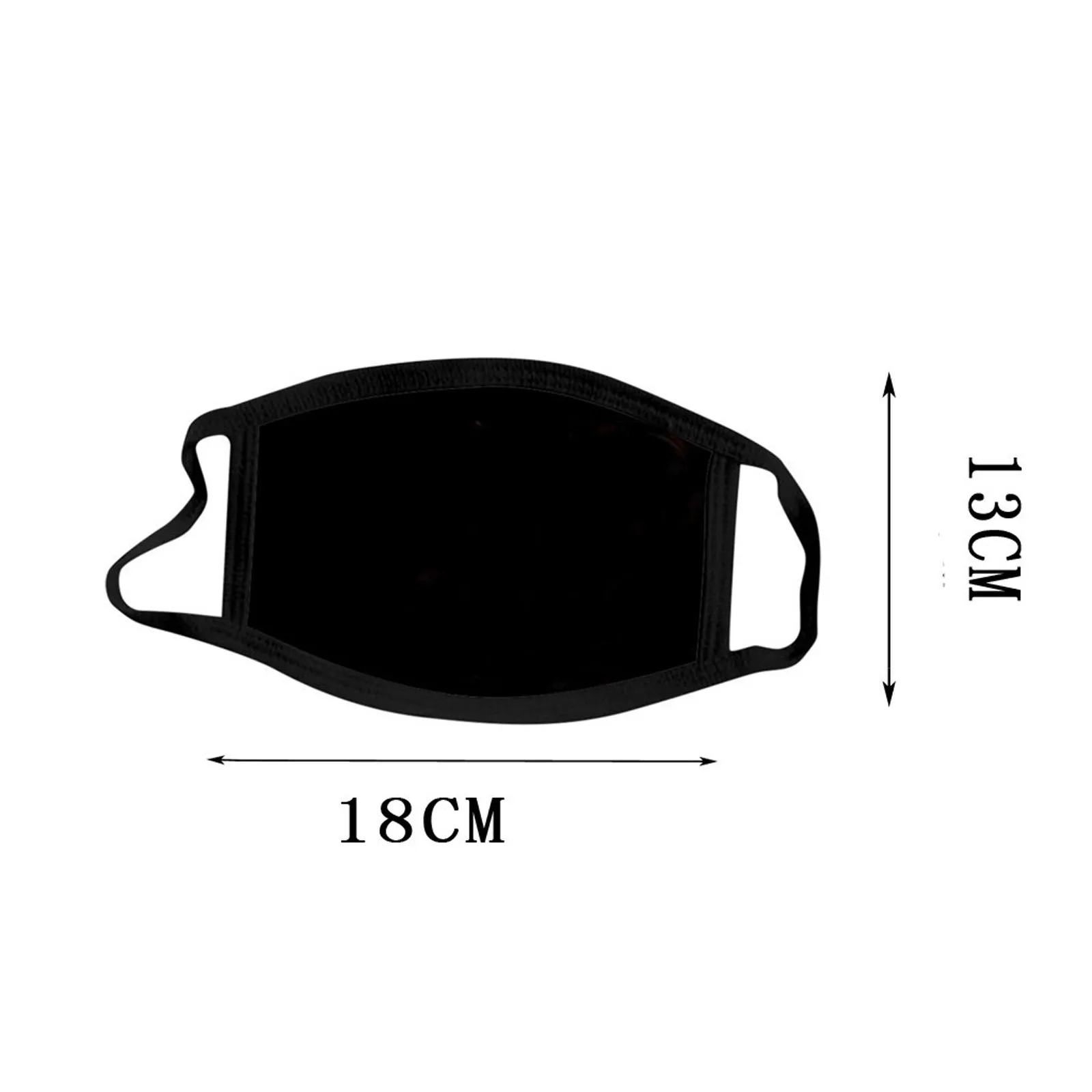 

Adult'S Valentine's Day Half Face Lip Mouth Cover Print Funny mascarilla Washable Reusable Face Mouth Cover Maschere Cap 212