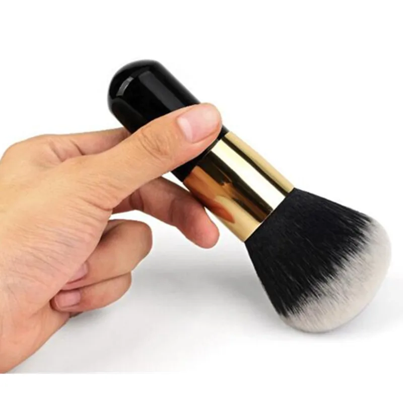 Big Size Makeup Brushes Beauty Powder Face Blush Brush Professional Large Cosmetics Soft Foundation Make Up Tools Maquiagem | Красота и