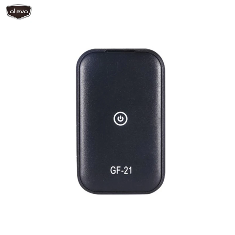 GPS трекер MiNi GF21 автомобильный с голосовым управлением шпионские устройства