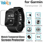 VSKEY 100 шт. защита экрана смарт-часов для Garmin Forerunner 35, защита от царапин