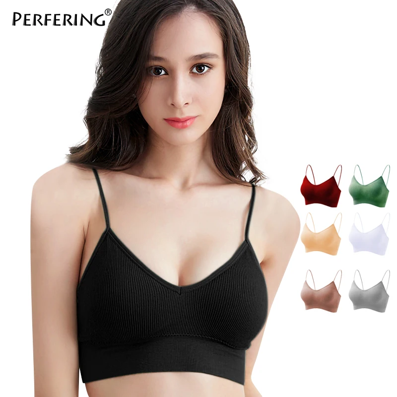 Бюстгальтер пуш ап Perfering Bralette хлопковые женские бюстгальтеры для женщин топы