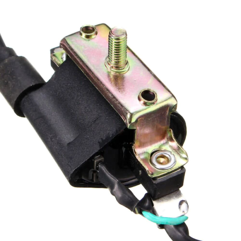 

For 50-125cc Kick Start Dirt Pit Bike Full Electrics Wire Harness Wiring Loom CDI Coil 4 Stroke With Rectifier Ignition Switch