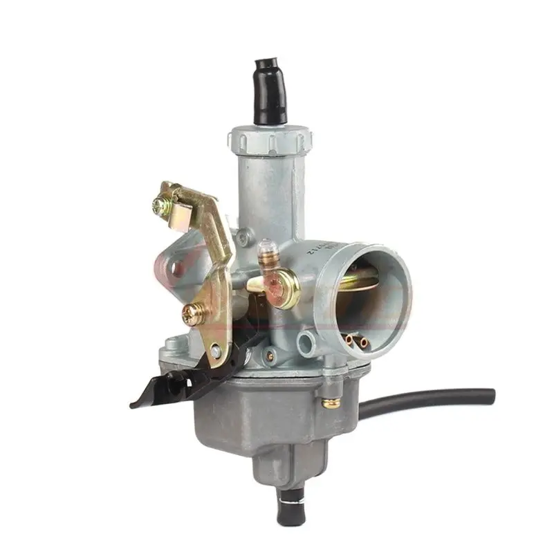 Карбюратор ускорителя тормоза для мотоцикла PZ26 карбюратор с рычагом 26 мм 125cc 140cc