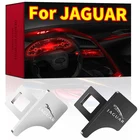 Скрытая задняя Пряжка для Jaguar XF автомобильный ремень безопасности XJ-S X-Type XE S-Type XJ-6 F-Type XK8 XK XKR XFR автомобильные аксессуары