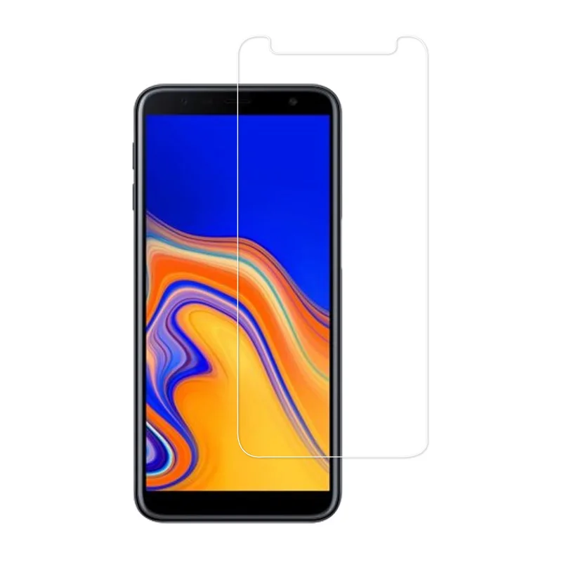 Закаленное стекло для Samsung Galaxy J4 + 6 &quotJ4 plus 2018 защита экрана J415F J415FN J415G J415 |