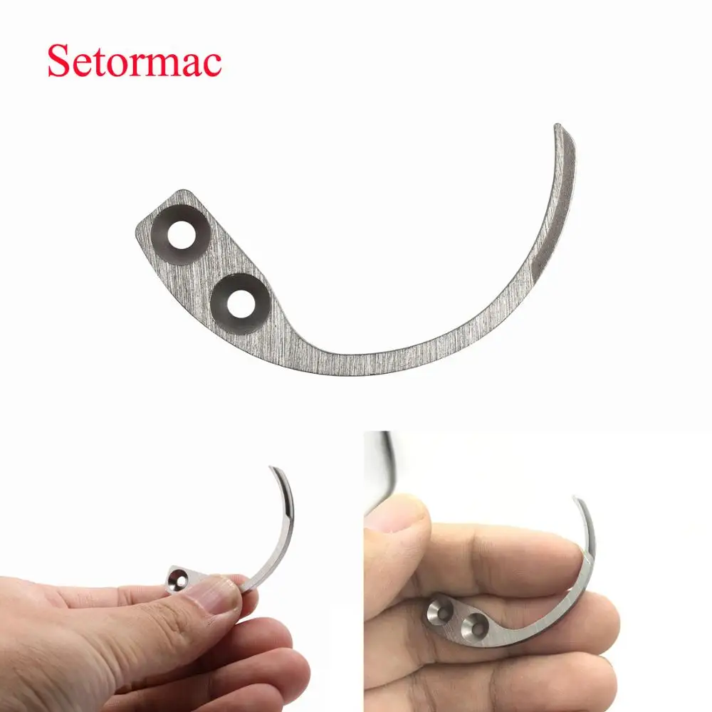 EAS крюк ключ деташер крючок отрывателя съемник для датчиков работы 58 кГц/8 2