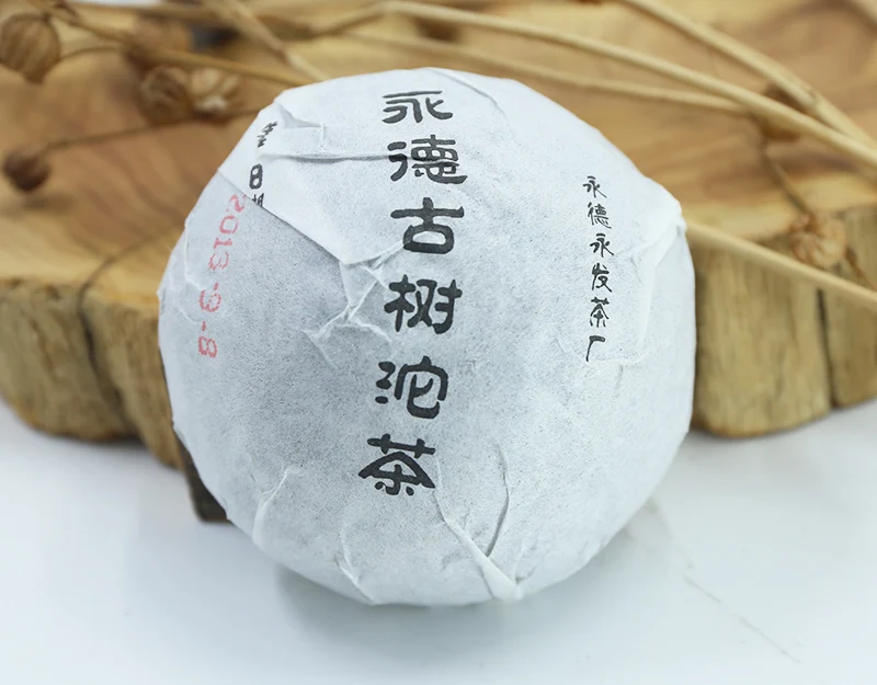 2013 Yongde древние деревья Tuocha Shu Pu'er чай Pu-erh Pu'er Tuo Cha 100 г
