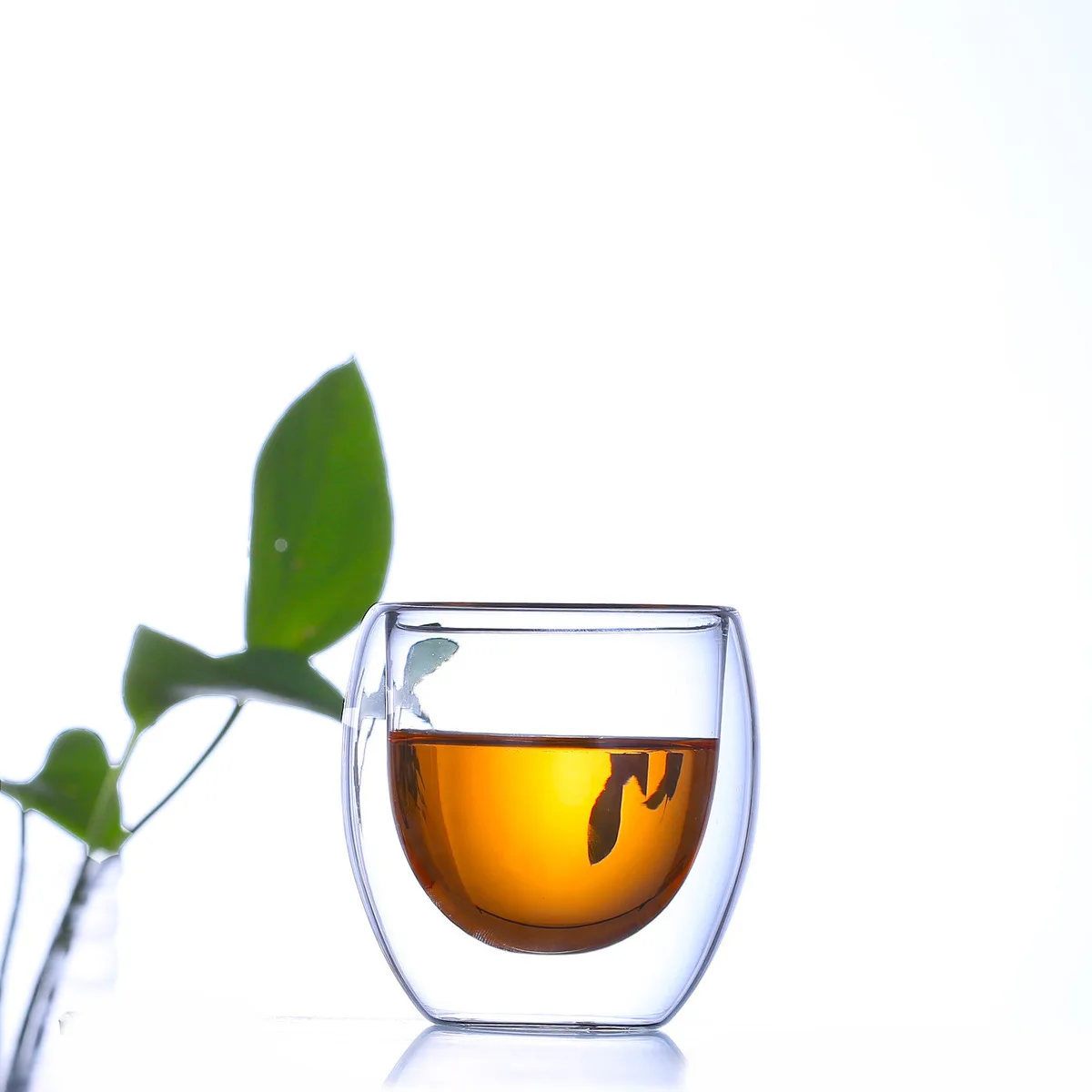 Дизайнерская чашка с двойными стенками|Чашки и соусницы| |