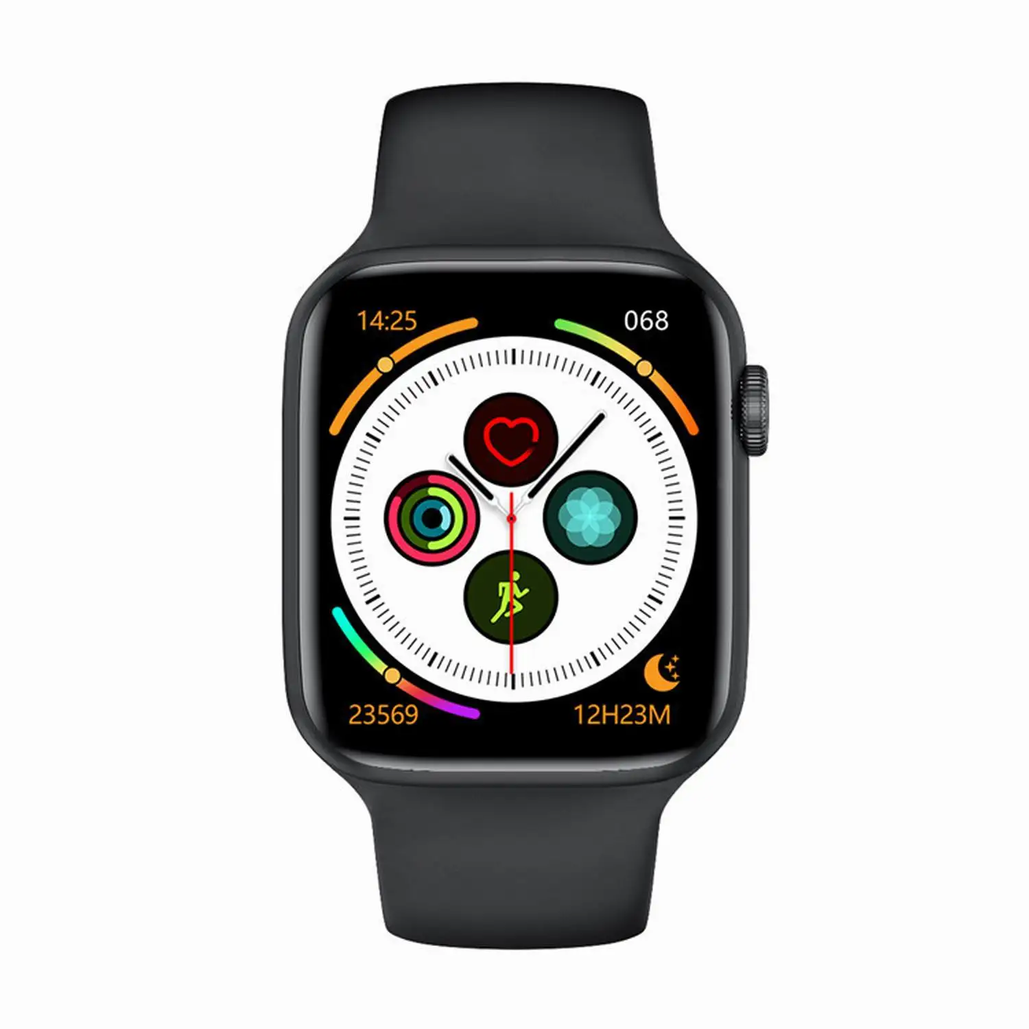 

1.75 Inch Big Screen W26 Smart Watches Watch Series 6