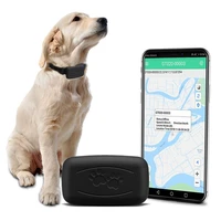 pet gps tracker ip67 deep waterproof real time tracking collar environmentally friendly device for dog and pets activity monitor