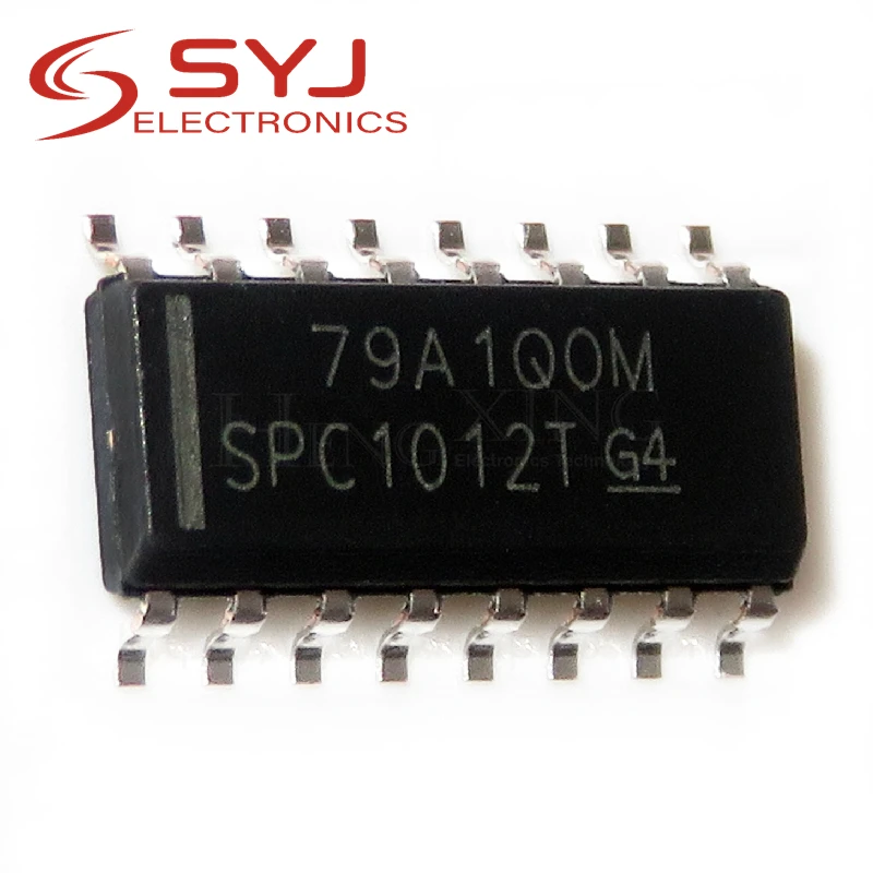 

5pcs/lot SPC1012T SPC1012 SOP-16 In Stock