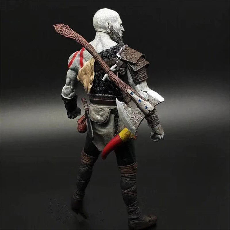 Уникальное украшение для автомобиля God of War, Автомобильные украшения, украшение для приборной панели, автомобильные аксессуары, подарок на день рождения, украшение для стола