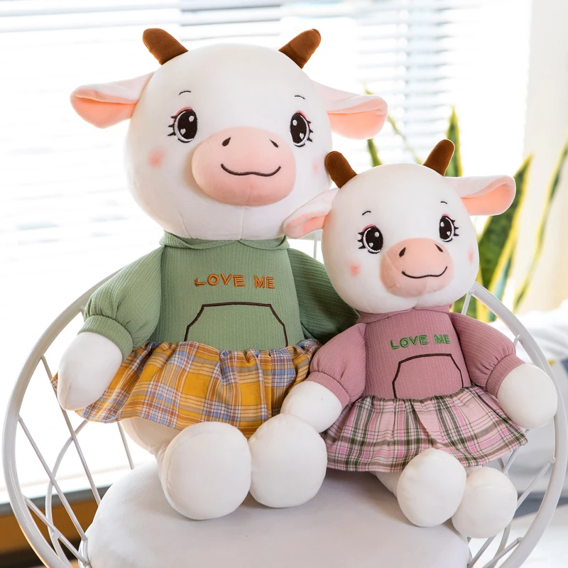 Игрушка плюшевая детская Успокаивающая кукла 30 см/40 см | Игрушки и хобби