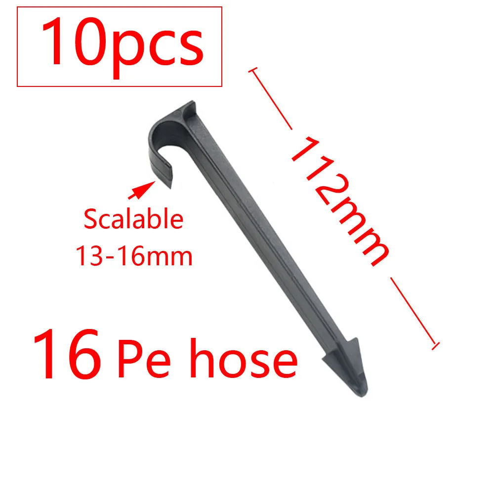 

Держатели для шланга WHWH пластик 10 шт