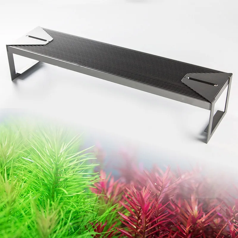 구매 수족관 램프 LED 전체 스펙트럼 RGB 물고기 탱크 조류 버스트와 이끼 전체 스테인레스 스틸 램프 바디 스트래들 게양 구매 수족관 램프 LED 전체 스펙트럼 RGB 물고기 탱크 조류 버스트와 이끼 전체 스테인레스 스틸 램프 바디 스트래들 게양