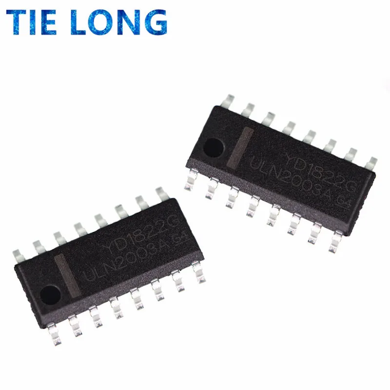 

100PCS ULN2003ADR SOP16 ULN2003A SOP ULN2003 SMD new and original IC