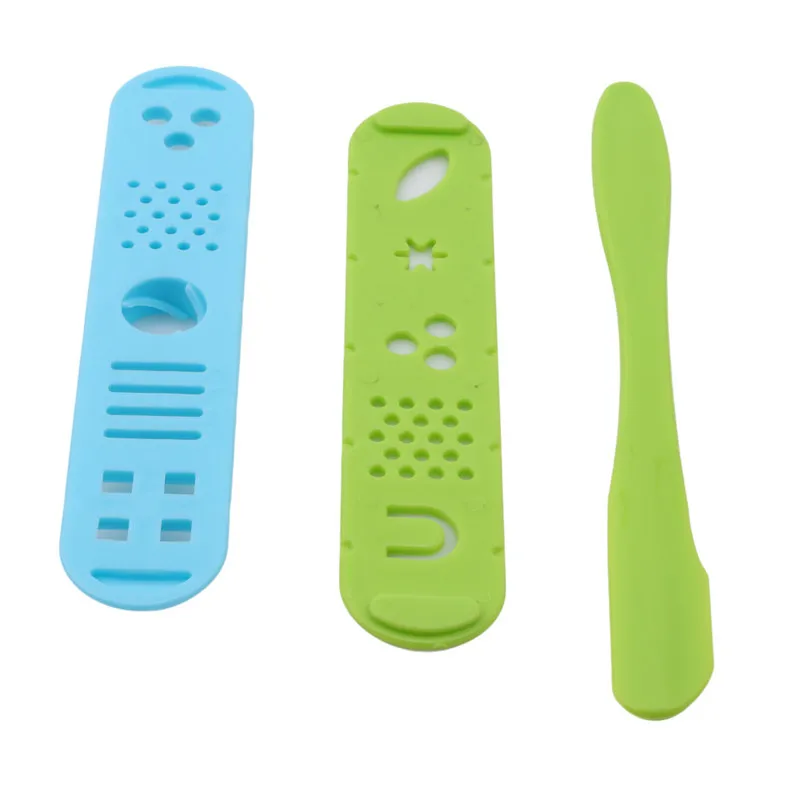 

4pcs/set Dough Plasticine Craft Clay Extrusion Mold Tool Set Kids Learn Play Toys