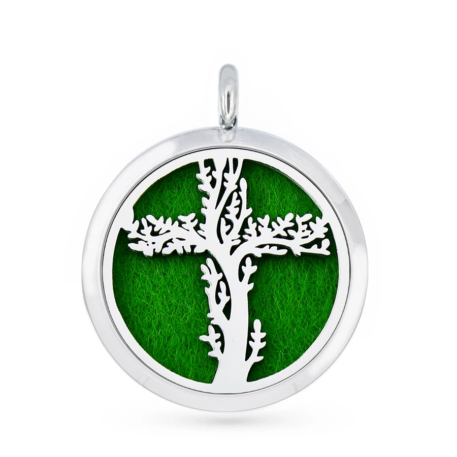 Бесплатно 5 подушечек! 30 мм медальон для ароматерапии диффузор эфирного масла